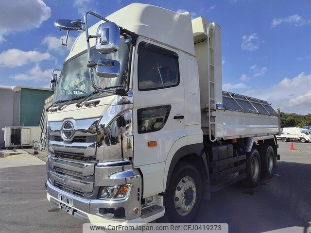 hino profia 2021 -HINO--Profia 2DG-FS1AGA--FS1AG-104741---HINO--Profia 2DG-FS1AGA--FS1AG-104741- image 1