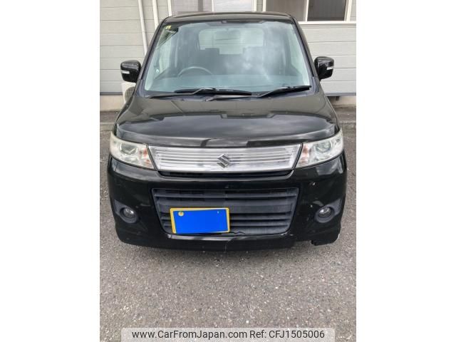 suzuki wagon-r 2010 CFJ1505006 image 1
