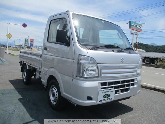 suzuki carry-truck 2022 -SUZUKI--Carry Truck DA16T--716019---SUZUKI--Carry Truck DA16T--716019- image 1