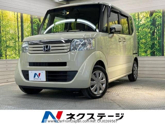 honda n-box 2014 -HONDA--N BOX DBA-JF1--JF1-1494058---HONDA--N BOX DBA-JF1--JF1-1494058- image 1