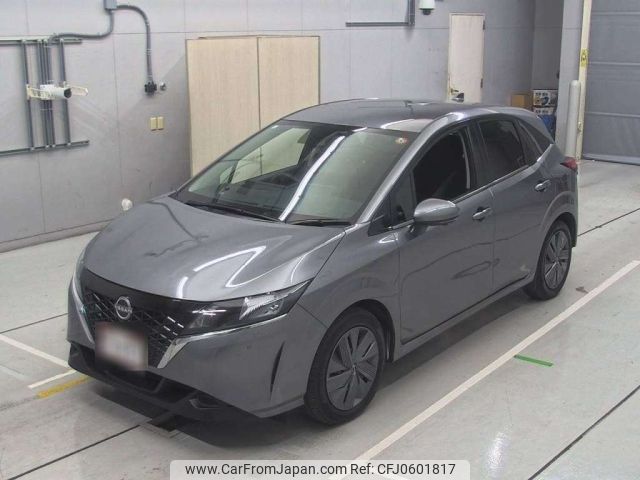 nissan note 2022 -NISSAN--Note SNE13-117900---NISSAN--Note SNE13-117900- image 1