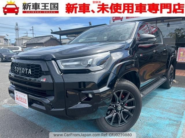 toyota hilux 2024 GOO_NET_EXCHANGE_0740041A30240922W001 image 1