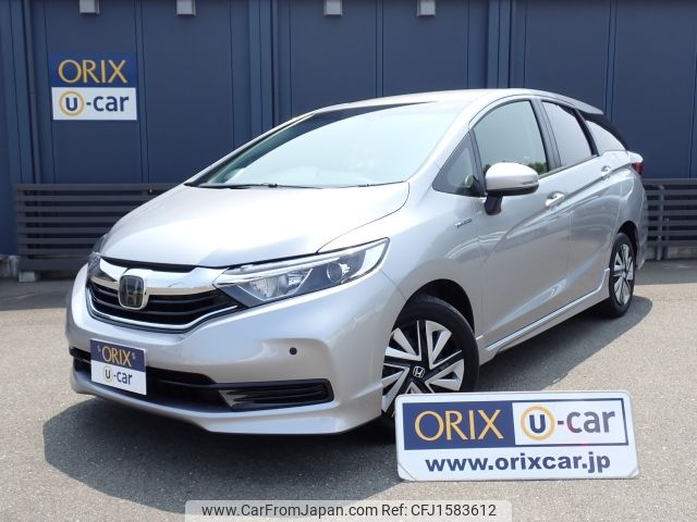 honda shuttle 2022 CFJ1583612 image 1