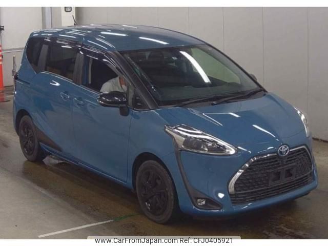 toyota sienta 2021 quick_quick_6AA-NHP170G_NHP170-7250865 image 1