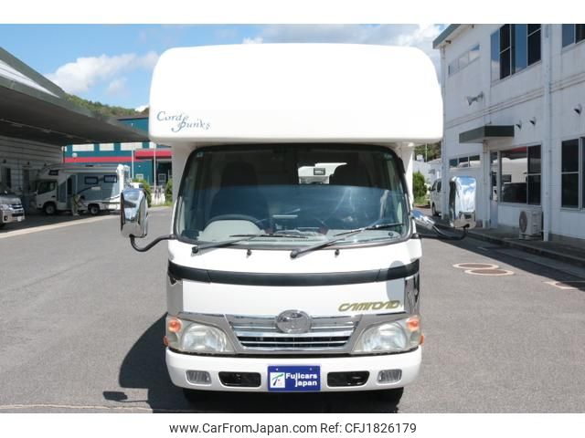 toyota camroad 2012 CFJ1826179 image 1