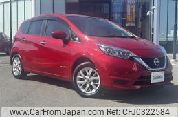 nissan note 2019 -NISSAN--Note DAA-HE12--HE12-290625---NISSAN--Note DAA-HE12--HE12-290625-