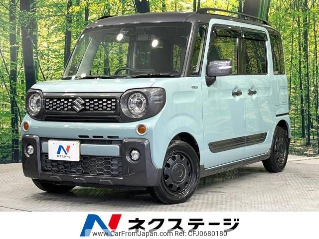 suzuki spacia 2019 -SUZUKI--Spacia Gear DAA-MK53S--MK53S-612397---SUZUKI--Spacia Gear DAA-MK53S--MK53S-612397- image 1