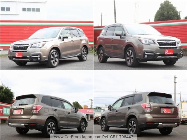 subaru forester 2017 CFJ1798447 image 2