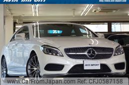 mercedes-benz cls-class 2015 quick_quick_218361_WDD2183612A170300