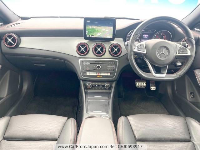 mercedes-benz cla-class 2017 -MERCEDES-BENZ--Benz CLA DBA-117351--WDD1173512N541857---MERCEDES-BENZ--Benz CLA DBA-117351--WDD1173512N541857- image 2