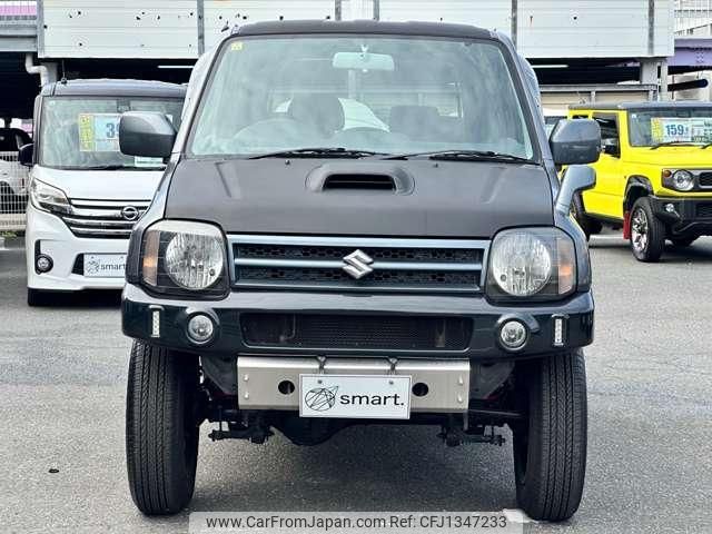 suzuki jimny 2005 quick_quick_ABA-JB23W_JB23W-415062 image 1