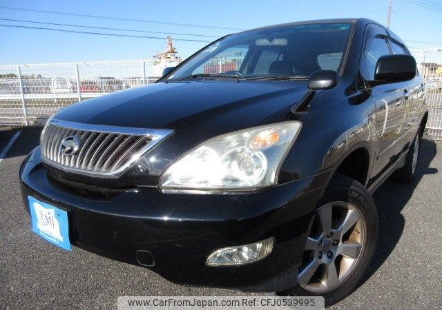 toyota harrier 2007 REALMOTOR_Y2024120071F-12 image 1