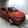 volkswagen polo 2022 -VOLKSWAGEN--VW Polo AWDKL-WVWZZZAWZMU110951---VOLKSWAGEN--VW Polo AWDKL-WVWZZZAWZMU110951- image 1