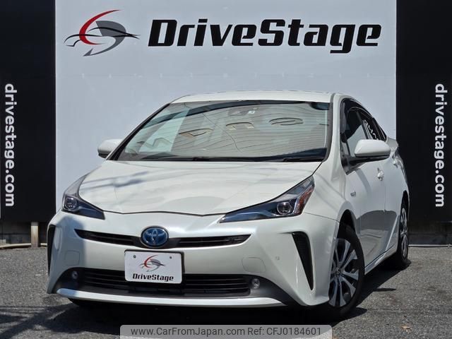 toyota prius 2019 quick_quick_DAA-ZVW51_ZVW51-608511 image 1