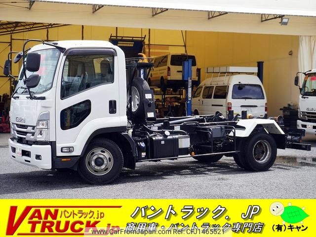 isuzu forward 2021 GOO_NET_EXCHANGE_0540277A30250705W002 image 1