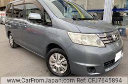 nissan serena 2008 -NISSAN--Serena DBA-C25--C25-329257---NISSAN--Serena DBA-C25--C25-329257-