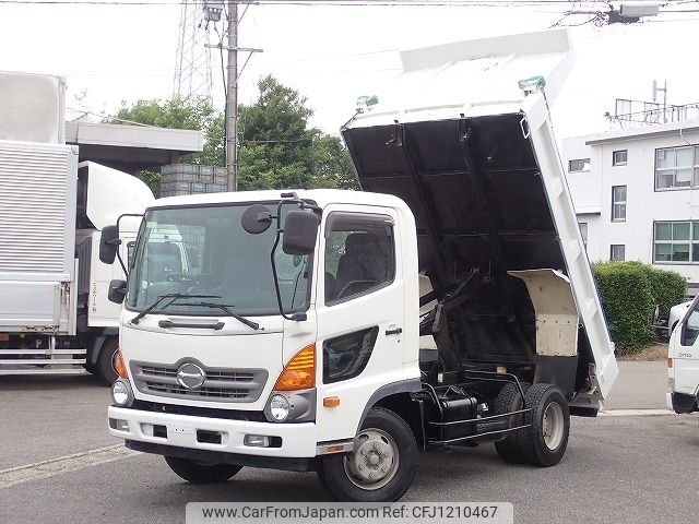 hino ranger 2014 -HINO--Hino Ranger SDG-FC9JCAP--FC9JCA-20315---HINO--Hino Ranger SDG-FC9JCAP--FC9JCA-20315- image 1