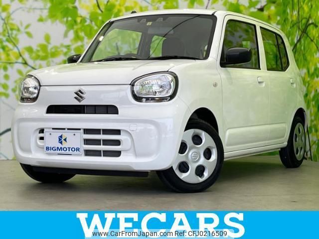 suzuki alto 2022 quick_quick_3BA-HA37S_HA37S-112347 image 1