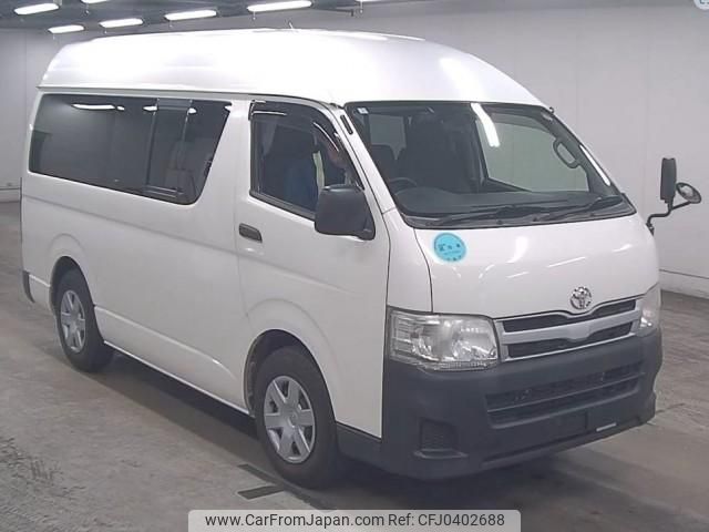 toyota hiace-van 2012 quick_quick_CBF-TRH200K_TRH200-0168593 image 1