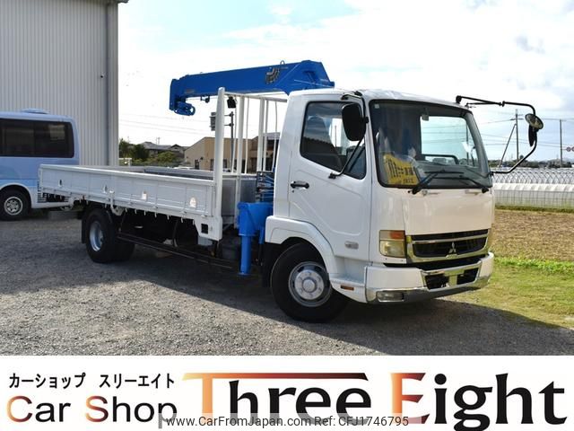 mitsubishi-fuso fighter 2006 CFJ1746795 image 1