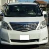 toyota alphard 2008 quick_quick_DBA-ANH20W_ANH20-8009330 image 2