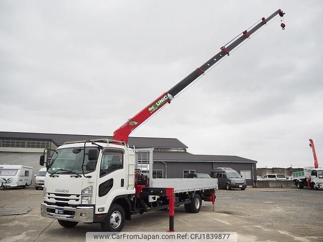 isuzu forward 2018 CFJ1839877 image 2