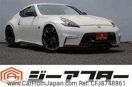 nissan fairlady-z 2014 -NISSAN--Fairlady Z CBA-Z34--Z34-500288---NISSAN--Fairlady Z CBA-Z34--Z34-500288-