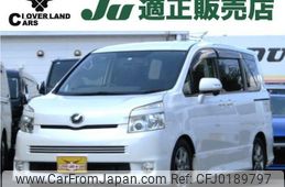 toyota voxy 2010 quick_quick_DBA-ZRR70W_ZRR70-0314998