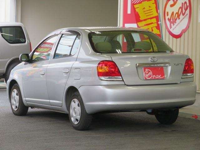 toyota platz 2004 -トヨタ--プラッツ CBA-SCP11--SCP11-0074652---トヨタ--プラッツ CBA-SCP11--SCP11-0074652- image 2