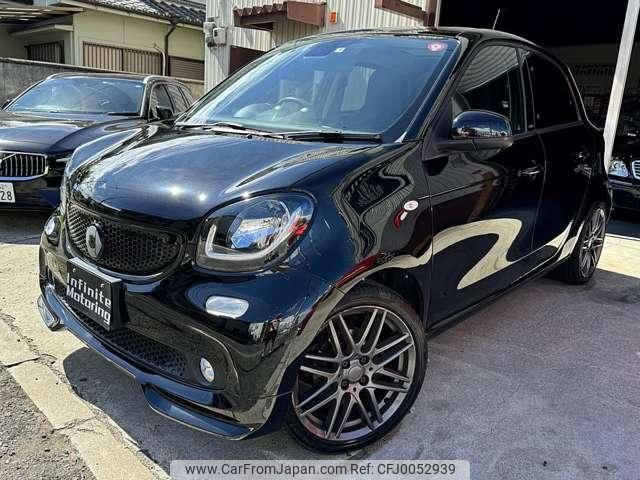 smart forfour 2019 quick_quick_DBA-453044_WME4530442Y194629 image 2