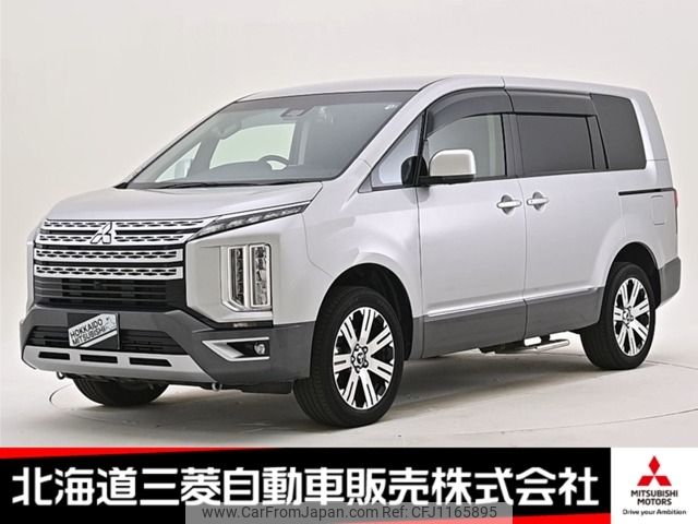 mitsubishi delica-d5 2020 -MITSUBISHI--Delica D5 3DA-CV1W--CV1W-2208139---MITSUBISHI--Delica D5 3DA-CV1W--CV1W-2208139- image 1