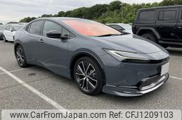 toyota prius 2023 quick_quick_6AA-MXWH60_MXWH60-4024899