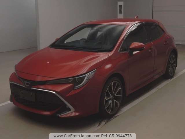 toyota corolla-sport 2019 -TOYOTA--Corolla Sport 3BA-NRE210H--NRE210-1005169---TOYOTA--Corolla Sport 3BA-NRE210H--NRE210-1005169- image 1