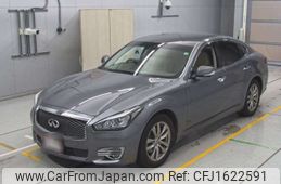 nissan fuga 2018 CFJ1622591