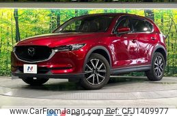 mazda cx-5 2018 -MAZDA--CX-5 3DA-KF2P--KF2P-201815---MAZDA--CX-5 3DA-KF2P--KF2P-201815-