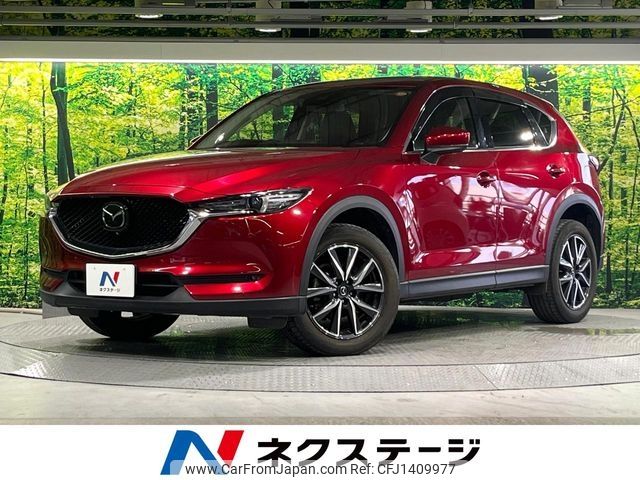 mazda cx-5 2018 -MAZDA--CX-5 3DA-KF2P--KF2P-201815---MAZDA--CX-5 3DA-KF2P--KF2P-201815- image 1