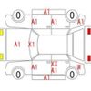 toyota camry 2012 -TOYOTA--Camry DAA-AVV50--AVV50-1009182---TOYOTA--Camry DAA-AVV50--AVV50-1009182- image 2