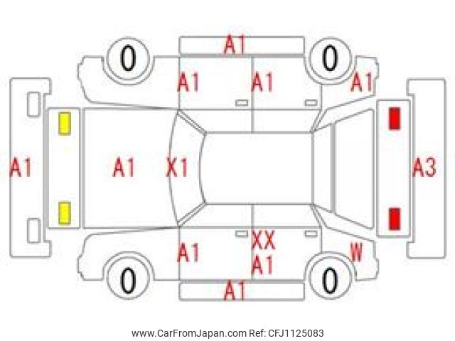toyota camry 2012 -TOYOTA--Camry DAA-AVV50--AVV50-1009182---TOYOTA--Camry DAA-AVV50--AVV50-1009182- image 2