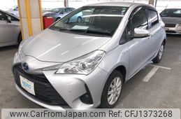 toyota vitz 2018 NHP130-2042587