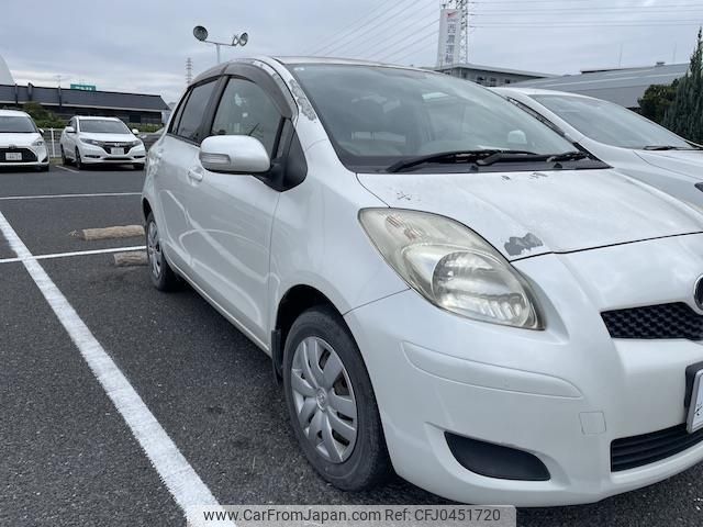 toyota vitz 2009 -TOYOTA--Vitz DBA-KSP90--KSP90-2088143---TOYOTA--Vitz DBA-KSP90--KSP90-2088143- image 1