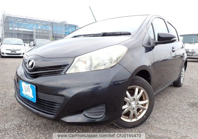 toyota vitz 2012 REALMOTOR_N2024080158F-10 image 1