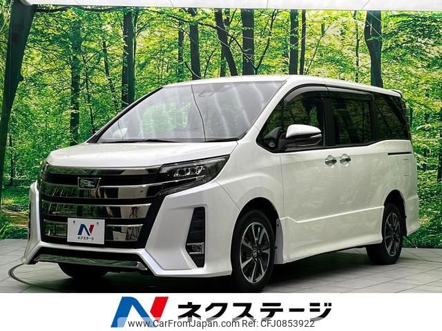 toyota noah 2017 quick_quick_ZRR85W_ZRR85-0091329 image 1