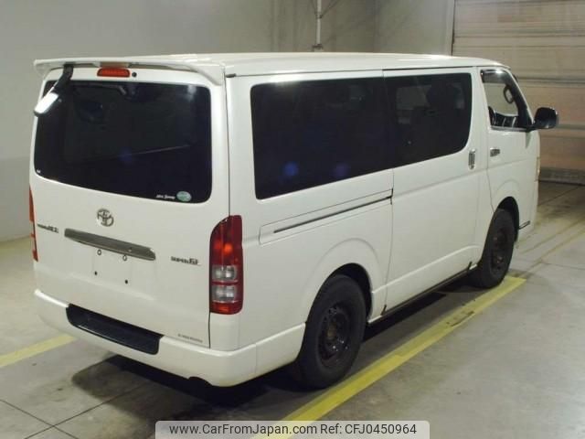 toyota hiace-van 2010 quick_quick_LDF-KDH206V_KDH206-8029084 image 2