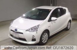 toyota aqua 2014 CFJ1872620