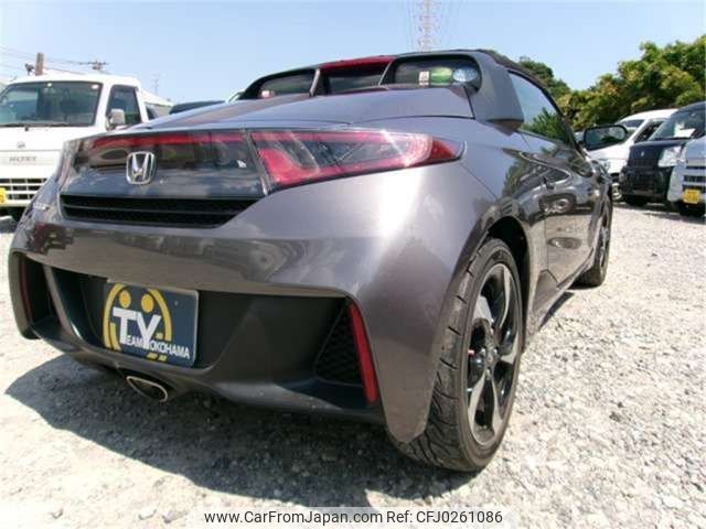 honda s660 2015 -HONDA 【横浜 584】--S660 DBA-JW5--JW5-1000944---HONDA 【横浜 584】--S660 DBA-JW5--JW5-1000944- image 2