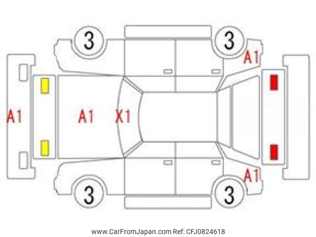 nissan x-trail 2023 -NISSAN--X-Trail 6AA-SNT33--SNT33-015087---NISSAN--X-Trail 6AA-SNT33--SNT33-015087- image 2