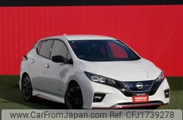 nissan leaf 2020 CFJ1739278