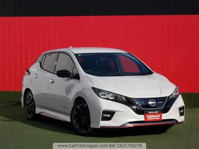 nissan leaf 2020 CFJ1739278 image 1