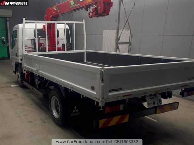 mitsubishi-fuso canter 2023 CFJ1503332 image 2
