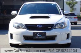 subaru impreza 2012 GOO_JP_700072025530240919002